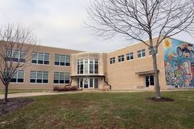 Jefferson Elementary School in Ottawa names its April 2025 Champions of the Charter