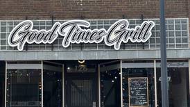 Good Times Grill in Hinckley to close