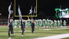Illinois high school football scores: Week 8, 2025