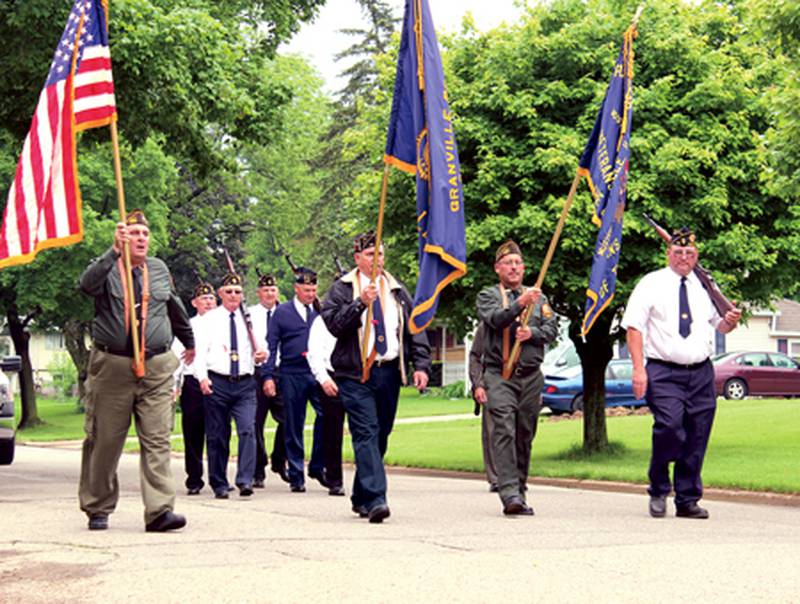 Hennepin American Legion Post 1044