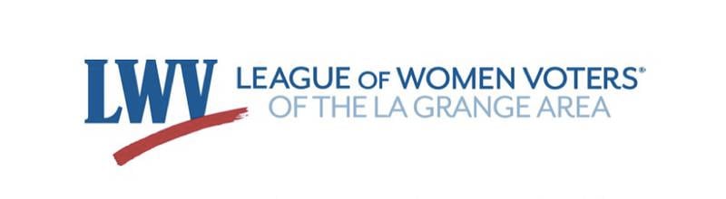 League of Women Voters of the La Grange Area logo