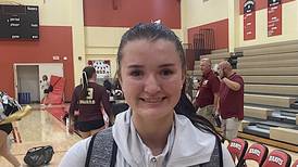 Morris volleyball edges Coal City to remain unbeaten
