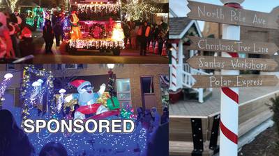 Enjoy the Holidays in Downtown Crystal Lake