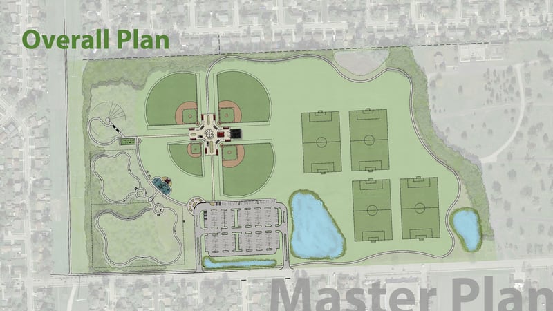 romeoville, parks