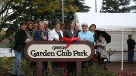 Geneva Garden Club hosts ‘A Marshall Field’s Christmas’