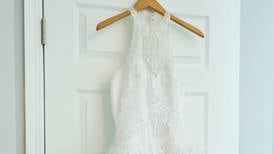7 ways to recycle a wedding gown 
