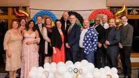 Algonquin-Lake in the Hills Chamber celebrates local businesses Olympic style 