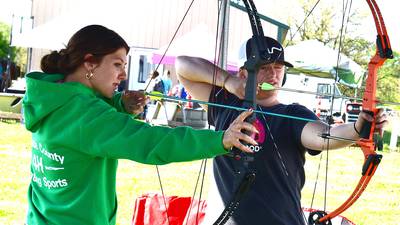 Photos: P&C Little Rascals farm open house