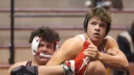 Knox Homola, Hampshire pin down FVC win over Prairie Ridge