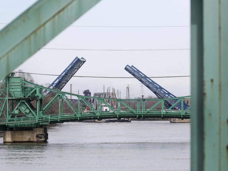 Ruby St. bridge in Joliet down for repairs