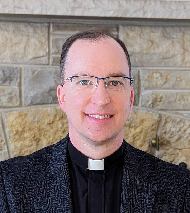Reverend John Rothfusz