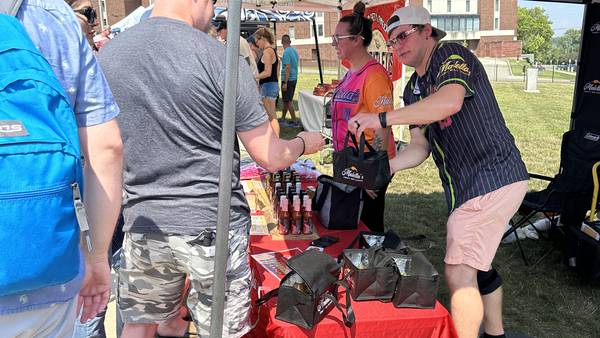 Midwest Hops and Hot Sauce Fest brings the heat to Aurora on Saturday
