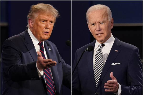 Smyth: Are both political parties self-destructive?