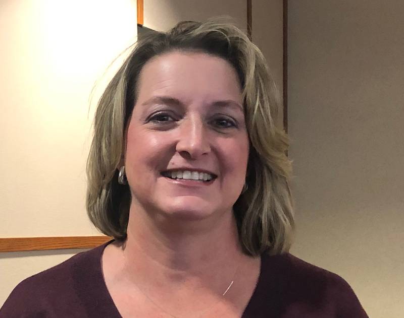 McHenry County Board member Kelli Wegener is running in the 2024 election as the Democratic nominee for County Board chair against Republican incumbent Mike Buehler.