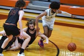 Photos: Crystal Lake Central vs. Grayslake Central boys basketball