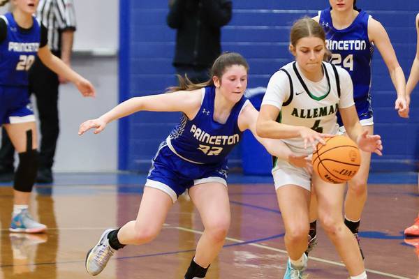 Girls basketball tournaments to tip off next week at Princeton, Bureau Valley