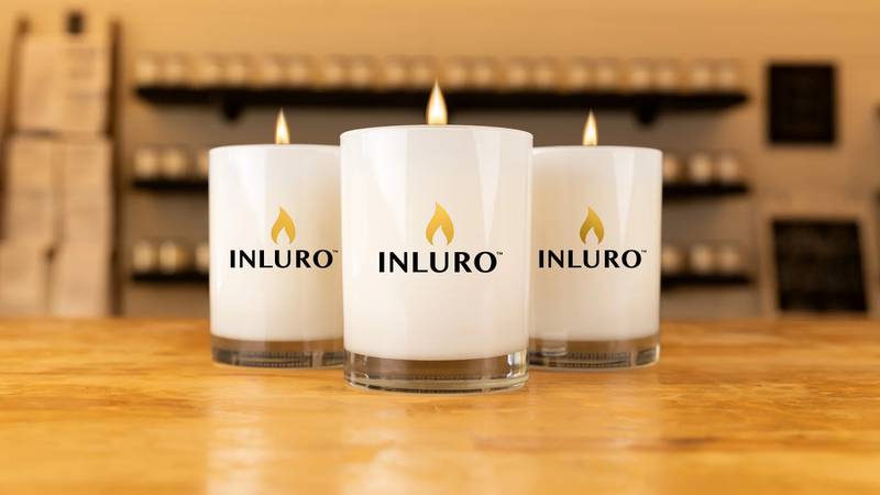 Scentcerely Yours, 211 W. State St., Geneva, changed its name to Inluro last year to elevate its brand.