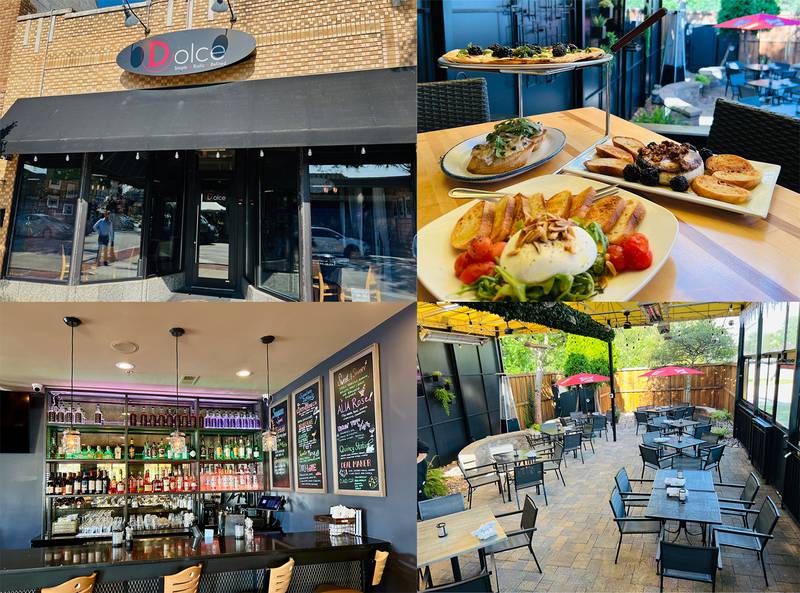 Westmont Chamber - Dolce Restaurant & Wine Bar Delivers Fine Dining with a Local Soul