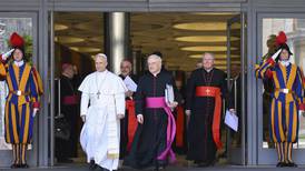Pope Leo XIV lays out vision of papacy and identifies AI as a main challenge for humanity
