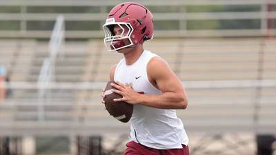 Morris hosts three teams in 7-on-7 football competition