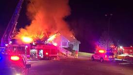 Fire destroys clubhouse at Essex golf course