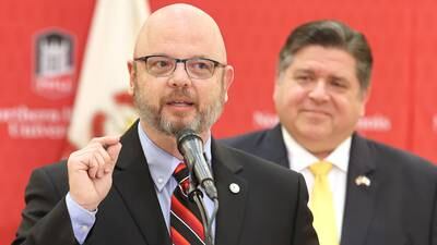 State Rep. Jeff Keicher to seek reelection in 2024 for Illinois House 70th District