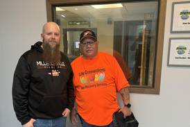 Shaw Local Radio Podcast: Talk-Line with Brandon Clark interviews Todd Noack from Life Connections