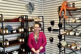 Sterling woman’s Pirate Mom Soapworks sails into Shoppes at Grandon
