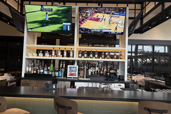 ‘Eatertainment’: Algonquin Pickle Haus rebrands restaurant, aims to be where people go to eat, not just play