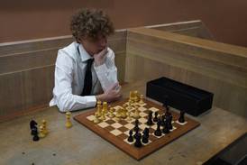 Ashton’s Gomez sees chess success, won national tournament in October