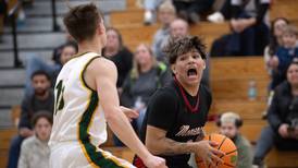 Photos: Grant Park vs. Momence, boys basketball