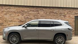 Enclave Avenir combines 3-row luxury with AWD ability