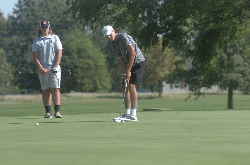 Photo gallery Princeton at Kewanee 2A golf regional Shaw Local