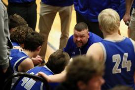 Princeton’s Jason Smith named as IBCA District Coach of the Year