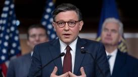 Johnson rejects Senate-passed bill to fund Homeland Security as a joke and plans vote on alternative