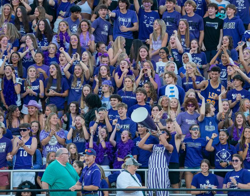 Photos Downers Grove South vs. Downers Grove North Football Shaw Local