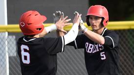 Bradley-Bourbonnais snaps skid with pitching, defense and timely hitting at Herscher