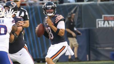 Chicago Bears vs. Kansas City Chiefs: 4 storylines to watch in preseason finale
