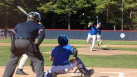 Clifton Central starts hot to down Kankakee 8-4 for 8th straight win
