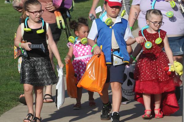 City of Ottawa announces trick-or-treating hours