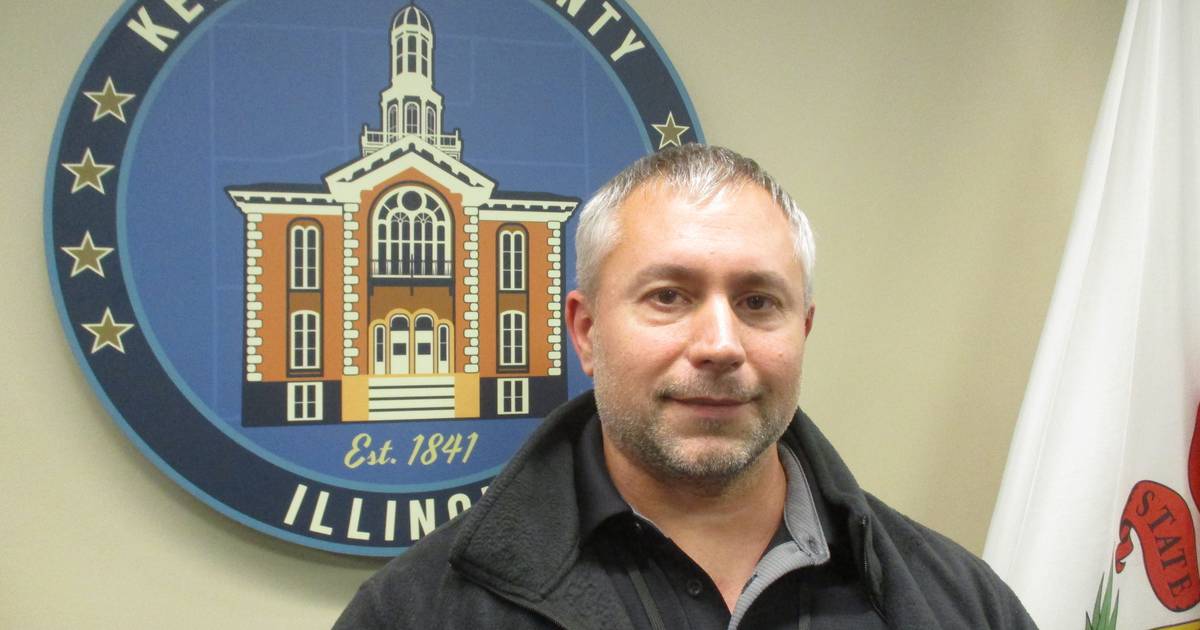 New Kendall County Veterans Assistance Commission chief ready to