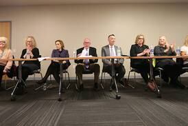 IVCC trustee candidates forum draws overflow crowd