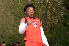 Area trio advance past preliminaries at state track and field: Friday’s Daily Journal roundup
