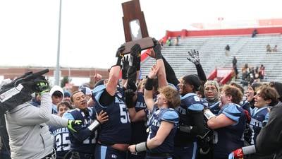 2025 IHSA playoffs: First round pairings 