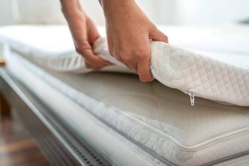 Verlo Mattress Factory - Should I flip my mattress?