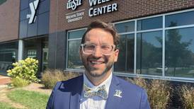 St. Bede grad honored by Kansas Board of Regents