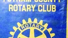 Putnam County Rotarians observes World Polio Day on Saturday  