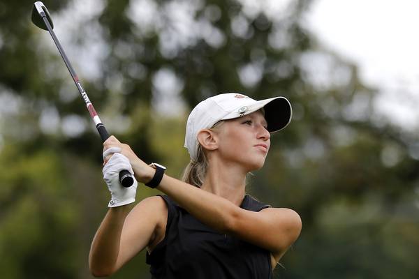 2025 Northwest Herald Girls Golfer of the Year: Crystal Lake Central co-op’s Rylee Rud