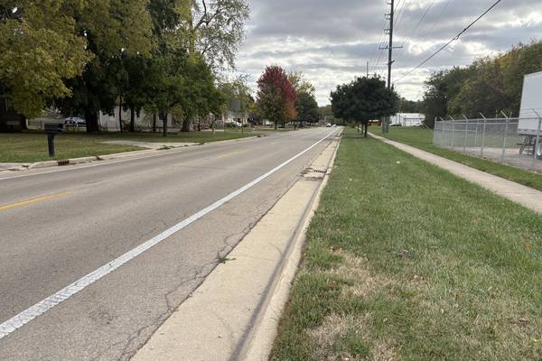 Ottawa takes over section of Champlain Street from La Salle County