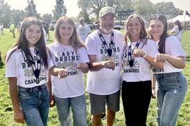 St. Bede softball ceremony has a nice ring to it